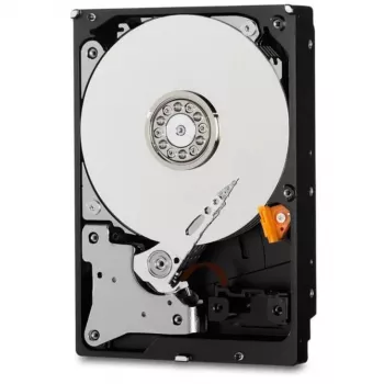 Vidinis kietasis diskas stebėjimo sistemoms Western Digital Purple 2TB SATA III WD20PURZ