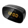 Žadintuvas radijas Muse M-150CR su FM PLL imtuvu, 1,52 cm LED ekranu, žadinimu (radijas/garsinis signalas), 230V / AAA baterijos