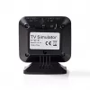 Nedis TV Simulator apsauginė imitacinė kamera juoda dėžutė