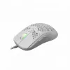 Pelė White Shark GALAHAD balta USB Type-A