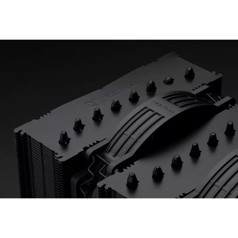 Noctua NH-D15 G2 CH.BK Black – aušintuvas procesoriui