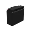 Akumuliatorius švino-rūgštinis VRLA Green Cell AGM09 12 V 18000 mAh, juodas