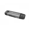 Card reader Natec Scarab 3 USB A/C SD/Micro USB 3.2 Gen 1