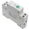 DIN-bėgio WiFi relė QOLTEC 50881 – 63A pagrindinė perjungimo relė elektros instaliacijai