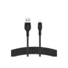 Lightning laidas 2 m Belkin CAA010BT2MBK USB C į Lightning juodas