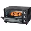 Orkaitė JATA HN928 28L 1500W juoda nerūdijantis plienas