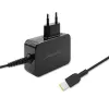 Maitinimo adapteris Qoltec 51035 45W vidaus juodas 220-240V