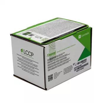 Lexmark 24B7181 kasetė 1 vnt. Originali juoda