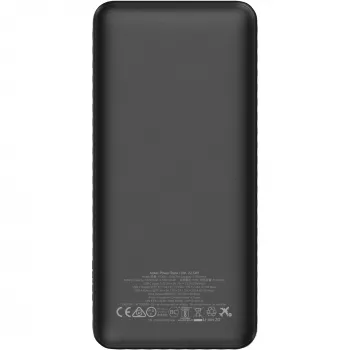 Anker Innovations Power Bank 10 000 mAh 22,5 W Juoda (A1388G11)
