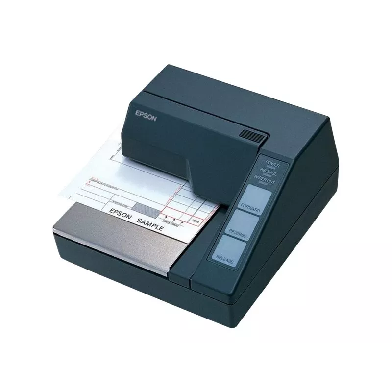 Epson TM-U295 (292) serijinis kvitų spausdintuvas be maitinimo šaltinio, EDG