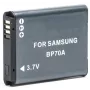 Baterija papildoma Extra Digital DV00DV1261 nešiojamiems įrenginiams, 3,7V 1050mAh