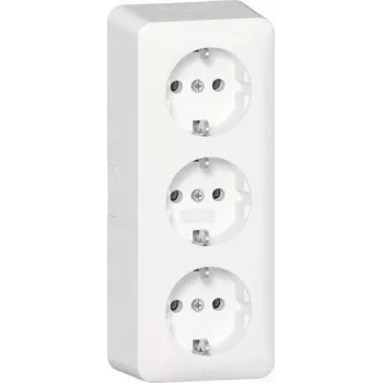 GIRA Kištukinis lizdas SCHUKO 478913 3f AP RW (478913)