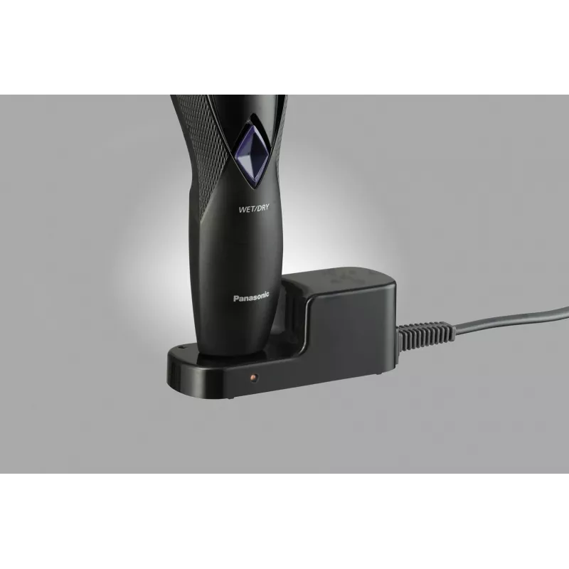 Panasonic ER-GB37 Belaidis Barzdos Trimmeris 20 Nustatymų 1 cm Šlapias ir Sausas Juodas