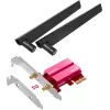 PCIe triju juostų WiFi 7 adapteris MERCUSYS MA47BE