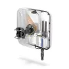Kryptinė tinklo antena QuWireless AXRL — 7 dBi, 0.694–0.96 / 1.7–2.2 / 2.2–2.7 GHz, PoE/LAN, dviguba poliarizacija