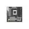 Motininė plokštė Sapphire NITRO+ B850M WIFI — AMD B850, Socket AM5, micro ATX, DDR5, 4x DIMM, Wi‑Fi 6, 2.5Gb LAN, 2x M.2