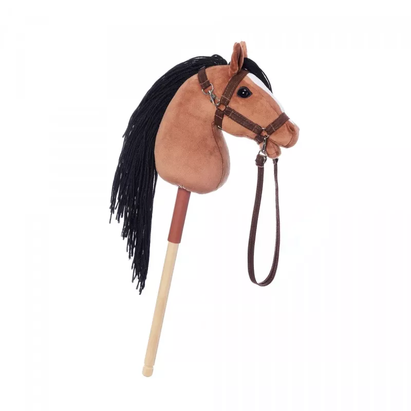 Arkliukas ant lazdos HOPPIHORSE Hobby Horse A4 Bay