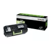 Lexmark 622H tonerio kasetė 62D2H00, skirta MX710/MX711/MX810/MX811/MX812, juoda, 25000 puslapių