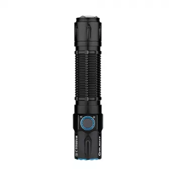 Taktiškas rankinis žibintuvėlis Olight Warrior 3S LED 2300 lm, 300 m, IPX8, 21700 Li-Ion 5000 mAh