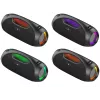 Nešiojamas stereofoninis garsiakalbis TRACER TRAGLO47226 – belaidis Bluetooth 5.3, 60 W RMS, 12 h baterija, juodas