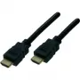 HDMI kabelis Schwaiger HDM0070 043 0,7 m juodas