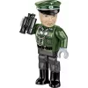 Cobi Blokeliai Sd.Kfz 222 modelio rinkinys COBI-2657 – 502 detalės
