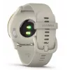 Garmin vivomove Trend LCD 40 mm hibridinis išmanusis laikrodis su lietimui jautriu ekranu, 254 x 346 pikselių, auksinis, GPS