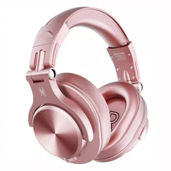 Ausinės OneOdio Fusion A70 Wireless (rožinės)