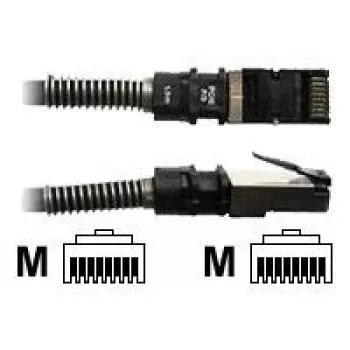Patch laidas PatchSee 9,7 m Cat6 A FTP DIGITUS