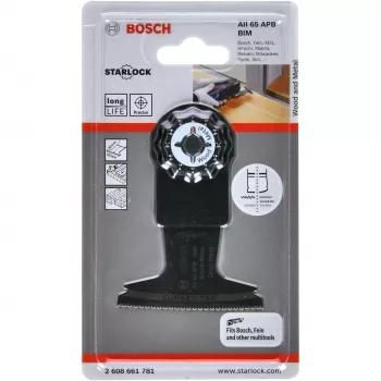 Bosch 2608661781 metalinė detalė 65×40 mm