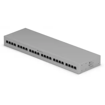 Ubiquiti UACC-ETH-SP-Panel-24 – Ethernet apsauga nuo viršįtampių, montuojama į stelažą