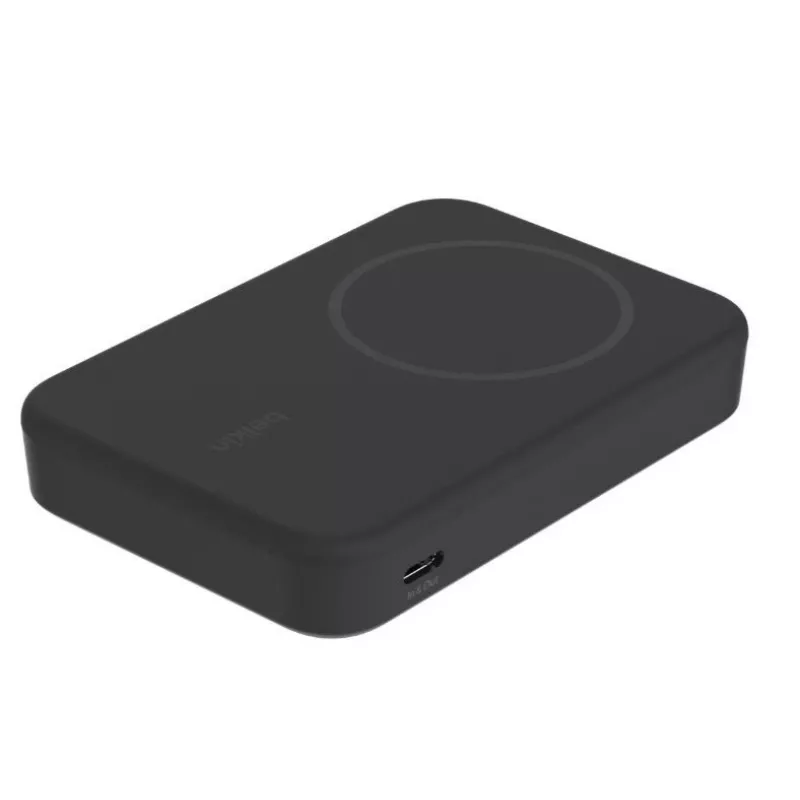 Belkin BoostCharge Pro 8000 mAh belaidis įkroviklis Juodas