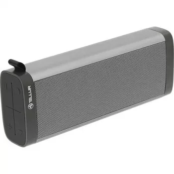 Nešiojamas garsiakalbis Tellur Bluetooth Speaker Selene Gray