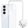 4smarts Hybrid Case Ibiza 541338 telefono dėklas, skirtas Samsung Galaxy A56