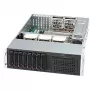 3HE Supermicro korpusas SuperChassis 3U CSE-835TQ-R921B juodas