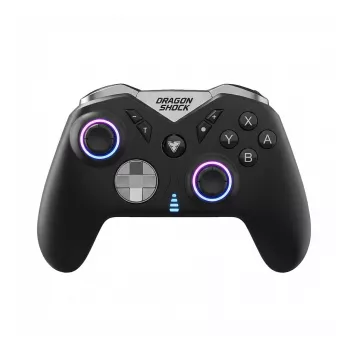 Valdiklis Dragonshock Controller Nebula Ultimate Wireless juodas Switch