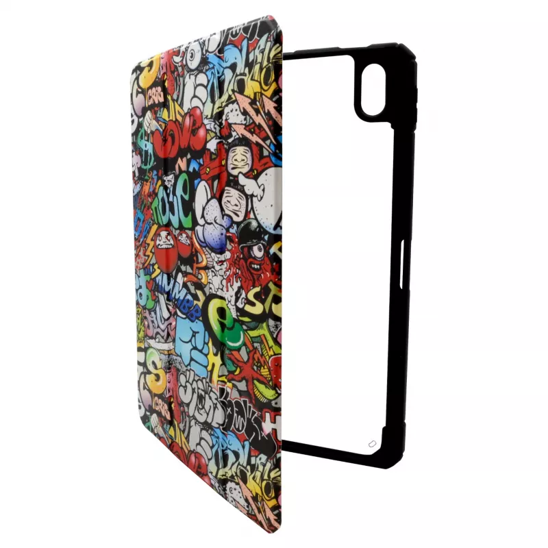 Folio dėklas RealPower 491526, Apple iPad 10, 10,9 colių, įvairiaspalvis