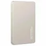 PowerBank 5000mAh 20W belaidis įkrovimas MagSafe titano spalvos