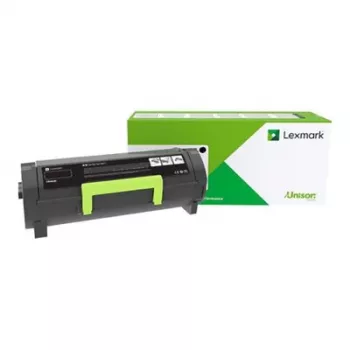 Lexmark MSMX521 Corporate 25K kasetė su toneriu itin didelės išeigos juoda