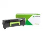 Lexmark MSMX521 Corporate 25K kasetė su toneriu itin didelės išeigos juoda