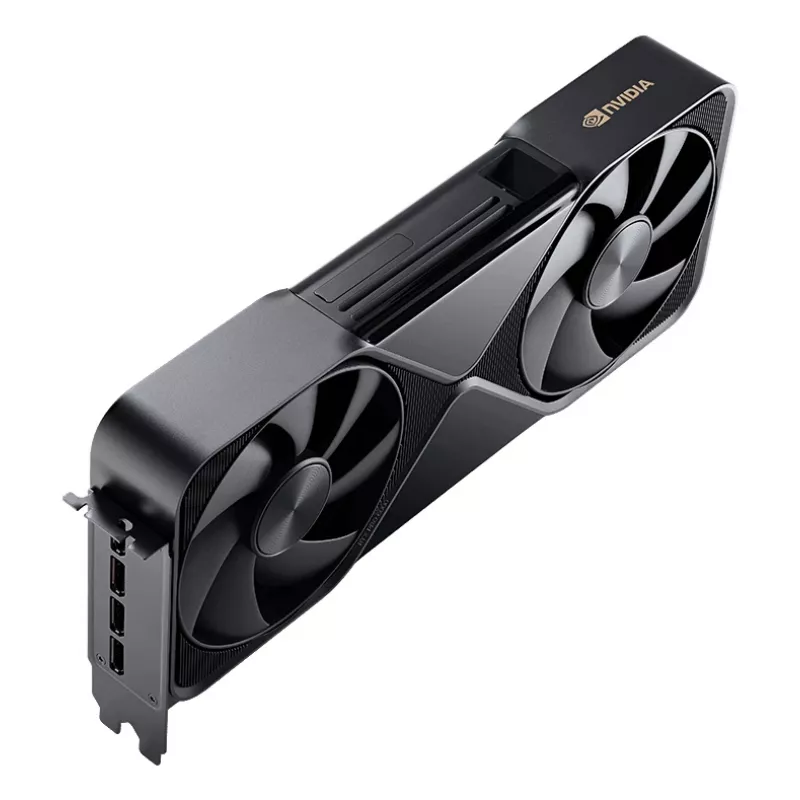 Vaizdo plokštė PNY RTX PRO 6000 – 96 GB GDDR7, 512 bitų, PCIe 5.0, 4x DisplayPort 2.1b, 600 W TDP