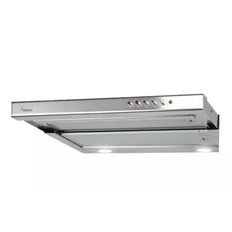 Akpo WK-7 Light 50 gartraukis pusiau įmontuojamas (ištraukiamas) Nerūdijantis plienas