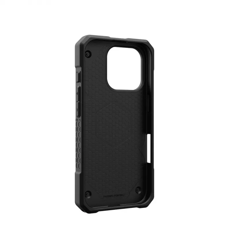 Urban Armor Gear Monarch Pro Kevlar dėklas mobiliesiems telefonams 16 cm (6,3 inch) Juodas, Mėlynas