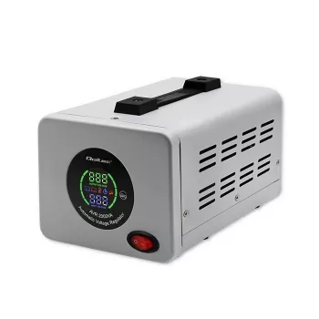 Qoltec 50724 Automatinis įtampos stabilizatorius AVR 2000VA
