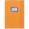 Žurnalo / knygos viršelis Herlitz 05204060 oranžinis