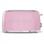 Smeg 50's Style Skrudintuvas TSF02PKEU Rožinis
