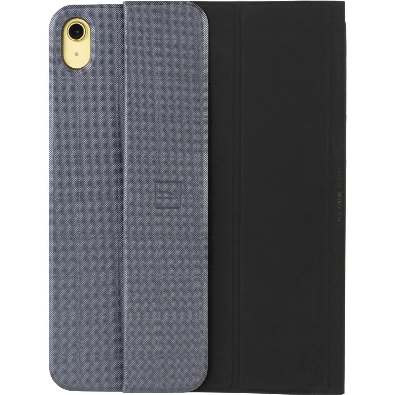 Folio dėklas Tucano Up Plus, skirtas iPad 10,9 colio 2022, pilkas