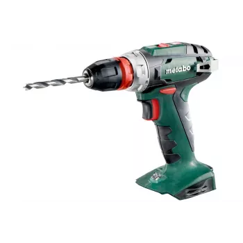 Pistolinė rankena gręžtuvas Metabo BS 18 Quick