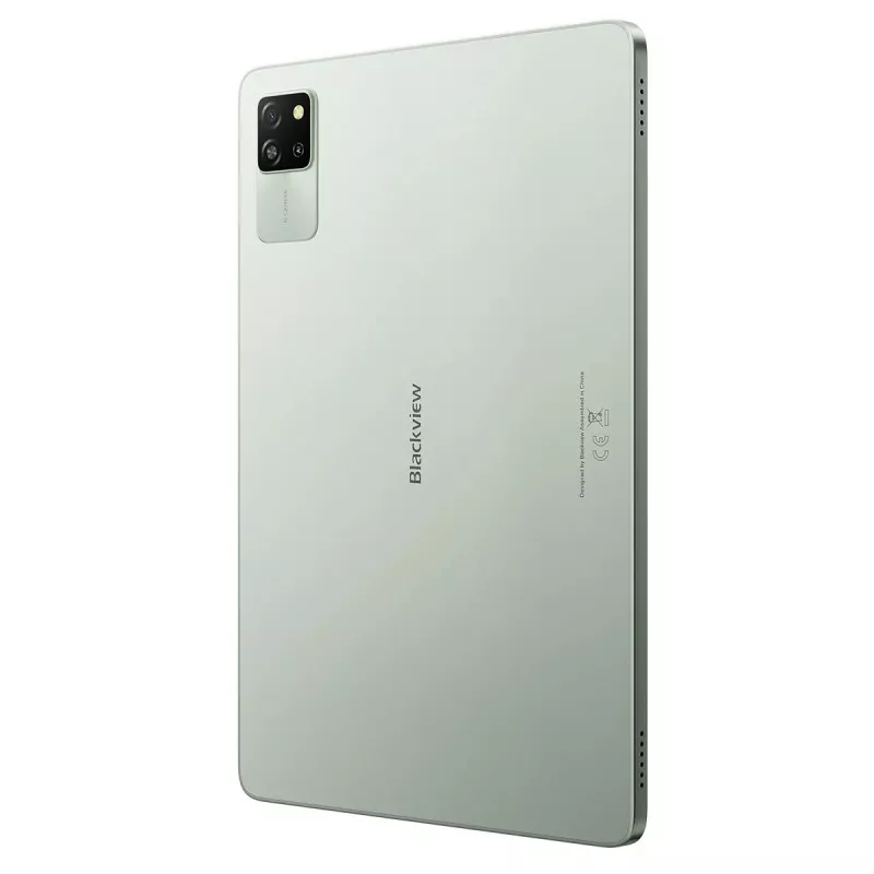 Planšetinis kompiuteris Blackview TAB 60 4/128GB WiFi, žalias, be įkroviklio