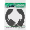 InLine DVI-A laidas 12+5 vyriškas / 15 kontaktų HD vyriškas VGA 2 m